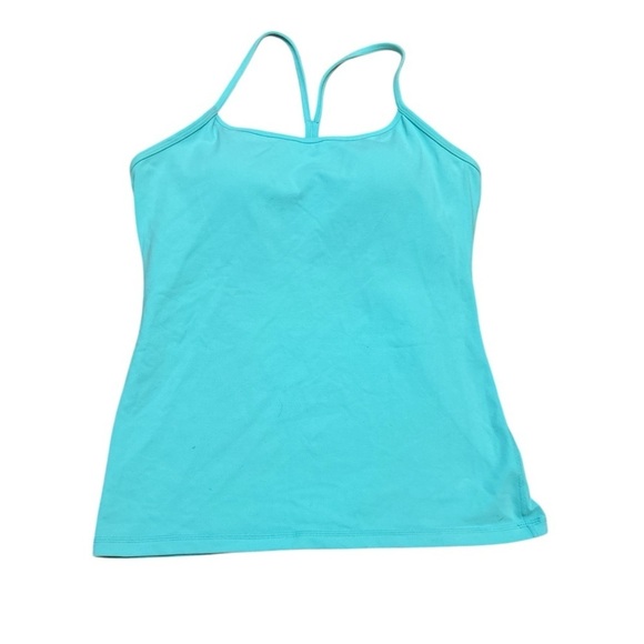 Lululemon Power Y Tank Top Workout *Luon - Picture 6 of 8
